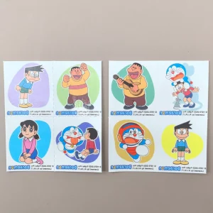 Temporary Waterproof Cartoon Tattoo Stickers Non Toxic Kids Safe Body Art Party Supplies Removable Tattoo Stickers