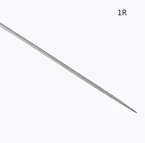 Textured 1RL Single Loose Permanent Makeup Microblading Needle