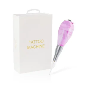 Thai Tattoo Machine Microblading Machine Eyebrow Permanent Makeup Tattoo Gun with Powder Brows Tattoo Supplies