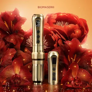 The U1 Exclusive Patent Wireless Tattoo Microblading Permanent Eyebrow Makeup Machine
