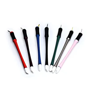 Thinnest Nano U Blade Microblading Disposable Pen for Eyebrow Permanent Makeup