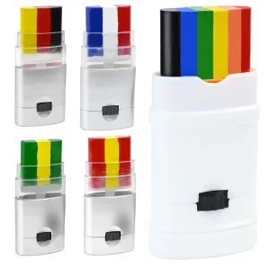 Three Color Face Painting Pen Body Paint Face Paint Pigment Festival Graffiti Party Event Oil Paint