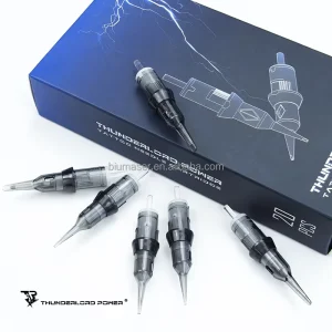 Thunderlord Power Disposable 1P Permanent Makeup Machine Universal Digital Microblading Tattoo Machine Needles