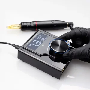 Thunderlord Power Dual Output 2A 3A 4A Optional Tattoo Power Supply