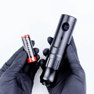 Thunderlord Power K6016 Made by Biomaser Tattoo Gun With Double Battery Wireless Tattoo Pen Machine