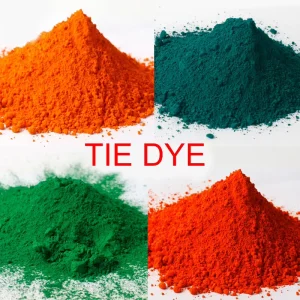 Tie Dye Drawing Kit Powder Fabric Art Sets Supplies Professional Kids Adults 42 Colors Custom Box Painting