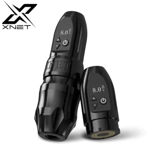 Titan Powerful Coreless Motor Direct Drive Electric Professional Wireless Tattoo Pen Machine for Body Art
