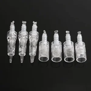 Top Quality Microblading Needles Eyebrow Cartridges Tattoo Needle for Permanent Makeup