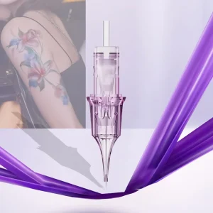 Top Rated Disposable Tattoo Needle Cartridge 316 Stainless Steel CE Certified EO Gas Sterilized Fast Shipping Body Art Eyebrow