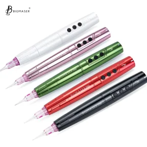 Top Sale Wireless Permanent Makeup Machine Professional Insumo Para Tatuar Dermografo Eyebrow Microblading Machine