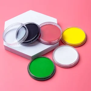 Top Selling Halloween Makeup Professional Water Based Fast Drying Face Paint Body Paint Supplies