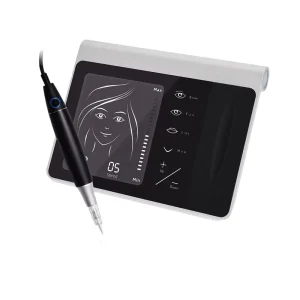 Touch Screen Permanent Makeup Machine Tattoo Microblading Pen Kit for Eyebrow Lip Eyeline Dermografo Machine