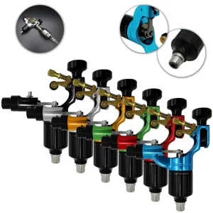 Traditional Tattoo Gun High-Speed Swiss Motor Rotary Tattoo Machine for Body Artists