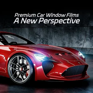 Transparent Clear 1.52*15m PPF Car Body Protection Film Self Adhesive TPU Window Wrap UV Proof 80% IR Rejection