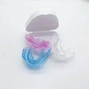 Transparent Food Grade Breathable Eco Friendly Mouthpiece for Lip Tattoo Protection Permanent Makeup Accessory Oral Guard for