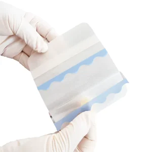 Transparent PU Film Tattoo Aftercare Dressing Waterproof Second Skin Bandage with Adhesive Temporary Tattoo Sticker