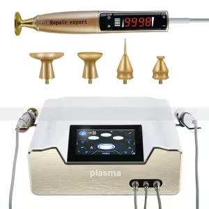 Trends Portable Plasma Pen Desktop Facial Tag Removal Painless Cauterizer Electrocautery Wart Papilloma Skin Eraser Mole Pen