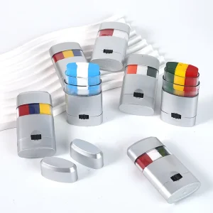 Tri color Face Paint Pens 28g for Body & Face for National Flag Fan Events Festival Parties Graffiti