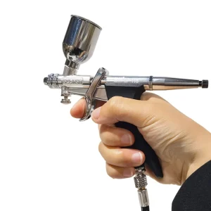 Trigger-type Craft Spray Gun Set Suitable for Mobile Phone Frame Scratch Repair Spray Paint Evenly