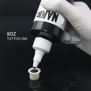 Triple Black Tattoo Pigment Tattoo Inks Set