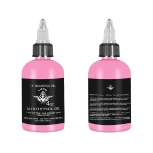 Tuffking 4OZ Tattoo Stencil Stuff Transfer Gel Permanent Makeup Accessory for Tattoo Shops