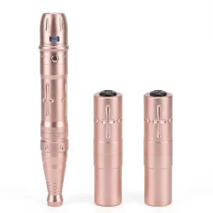 Two Battery Rechargeable Permanent Microblading Makeup Pen Tattoo Makeup Machine