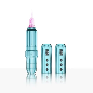 U1 Electric Tattoo Gun Premium Needle Cartridge PMU Tattoo Needle Rechargeable Microblading Machine