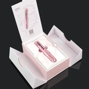 U1 Pro PMU Machine Wireless Tattoo Pen Stable Motor Low Noise for Eyebrow Eyeliner Lip