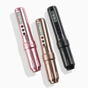 U1 Pro Wireless Permanent Makeup Machine OEM Factory PMU Tattoo Pen