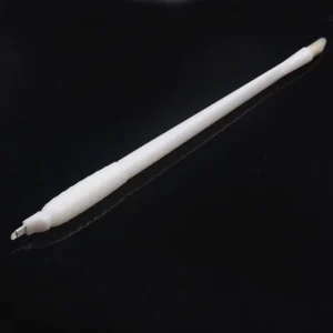 U18 Disposable Microblading Tool Tattoo Pen Eyebrow Makeup Blade Microblading Needles