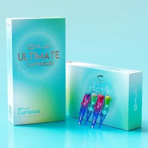 ULTIMATE Universal RL Tattoo Cartridges – Professional Grade for Tattoo & Permanent Makeup (PMU)