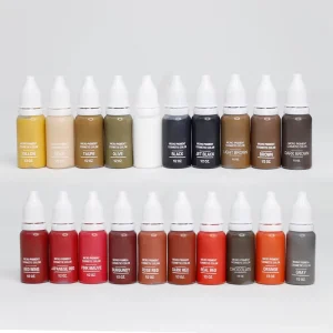 USA Import Original Medical Grade Semi Pmu Eyebrow Permanent Makeup Tattoo Ink Microblading Pigment