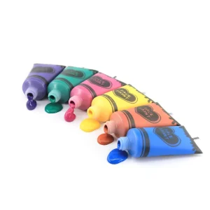UV Face Body Paint Neon Color Body Painting Bright in the Night Body Paint Face Paints Make Up for Festival Cosplay