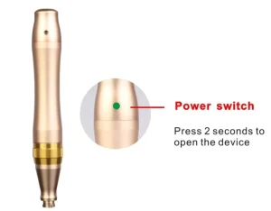 Ultima M5 Tattoo Wireless Permanent Makeup Pen Loader Eyebrow Machine Makeup and Rotary Lip Tattoo Machine Pen Gun