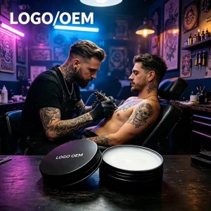 Uniform Daubing Tattoo Private Label Custom