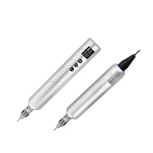 Universal Cartridge Needle Microblading Brows Lip Blush Tattoo Pen Permanent Makeup Machine