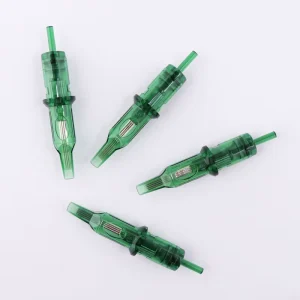 Universal Disposable Tattoo Cartridge Needle EO Gas Sterilized Eyebrow and Body Art