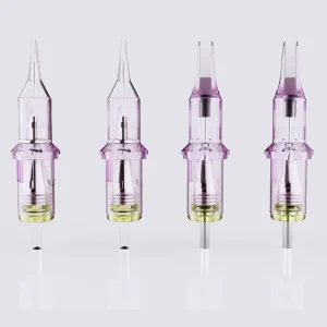 Universal Disposable Tattoo Needle Cartridge Safety-Focused PMU for Permanent Makeup