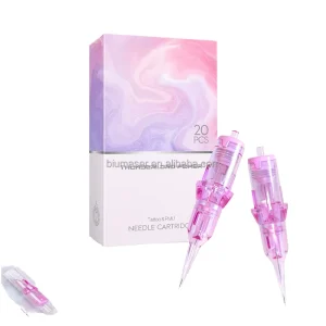 Universal Disposable Tattoo Needle Cartridges for Permanent Makeup Machine