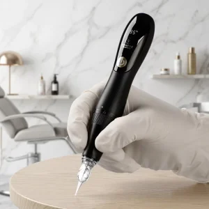 Universal MTS Machine Compatible with EN19 Universal Cartridge PMU Permanent Makeup Tattoo Pen