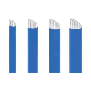 Universal Needles Box 9mm Microblading Needles Nano Needles Microblading