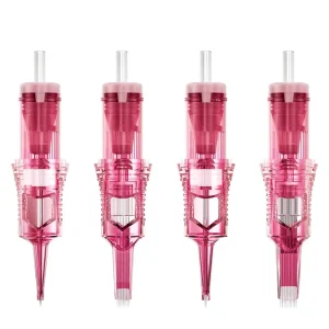 Universal PMU Needle Cartridges Tattoo Cartridge Needle for Eyebrow Tattoo Permanent Makeup
