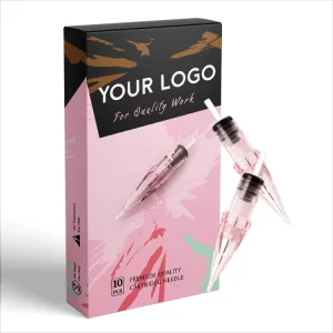 Universal PMU Needle Cartridges Ultrahard Tattoo Cartridge Needle for Microblading Permanent Makeup