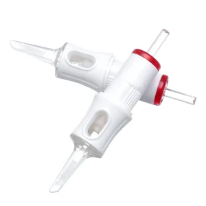 Universal PMU Tattoo Needle Cartridge Microblading Eyebrow Needle 5.5mm Long Taper Permanent Makeup Needle Cartridgees