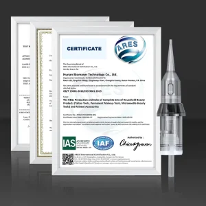 Universal Permanent Makeup Cartridge Needle Eyebrows Microblading Tattoo Needles