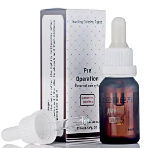 Universal Professional Permanent Makeup Accessories Pre Operation Relief Agent for Tattoo