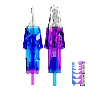 Universal RL Tattoo Cartridges Needle Permanent Makeup Cartridge Needles Body Art