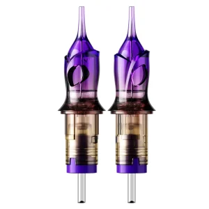 Universal Safe Sterile Stainless Steel Microneedling Needles Permanent Makeup Tattoo Cartridge Design