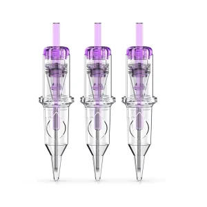 Universal Tattoo Cartridge Nadel Einweg 3mm Hub PEN Membran Permanent Makeup Nadeln