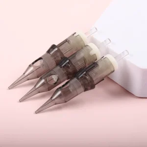 Universal Tattoo Needle Cartridge 3RL 5Rl 7RL Permanent Makeup Cartridge Needles for Eyebrow Tattoo Machine Pen